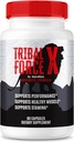 Tribal Force X Capsules, TribalForceXL Max ytelse støtte for menn, TribalForce X alle naturlige piller, TribalForce XXL mannlige formel for varig energi, TribalForce X anmeldelse (60 kapsler)