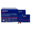 Orthomol Natal, Prenatal Nutritional Support for Fertility, Pregnancy and Lactation, Comprehensive Vitamins, Minerals & Essential Nutrients 30 Count (Pack of 1)