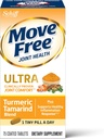 Move Free Ultra Turmeric + Tamarind Joint Support Tablets, 75 Count - for Joint Comfort*1, Supports Healthy Ignition Response*