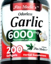 FITO MEDIC'S Lab de l'Antic Garlics Manveen Garlic Pils  Odorles Garlic i 200 Softlis