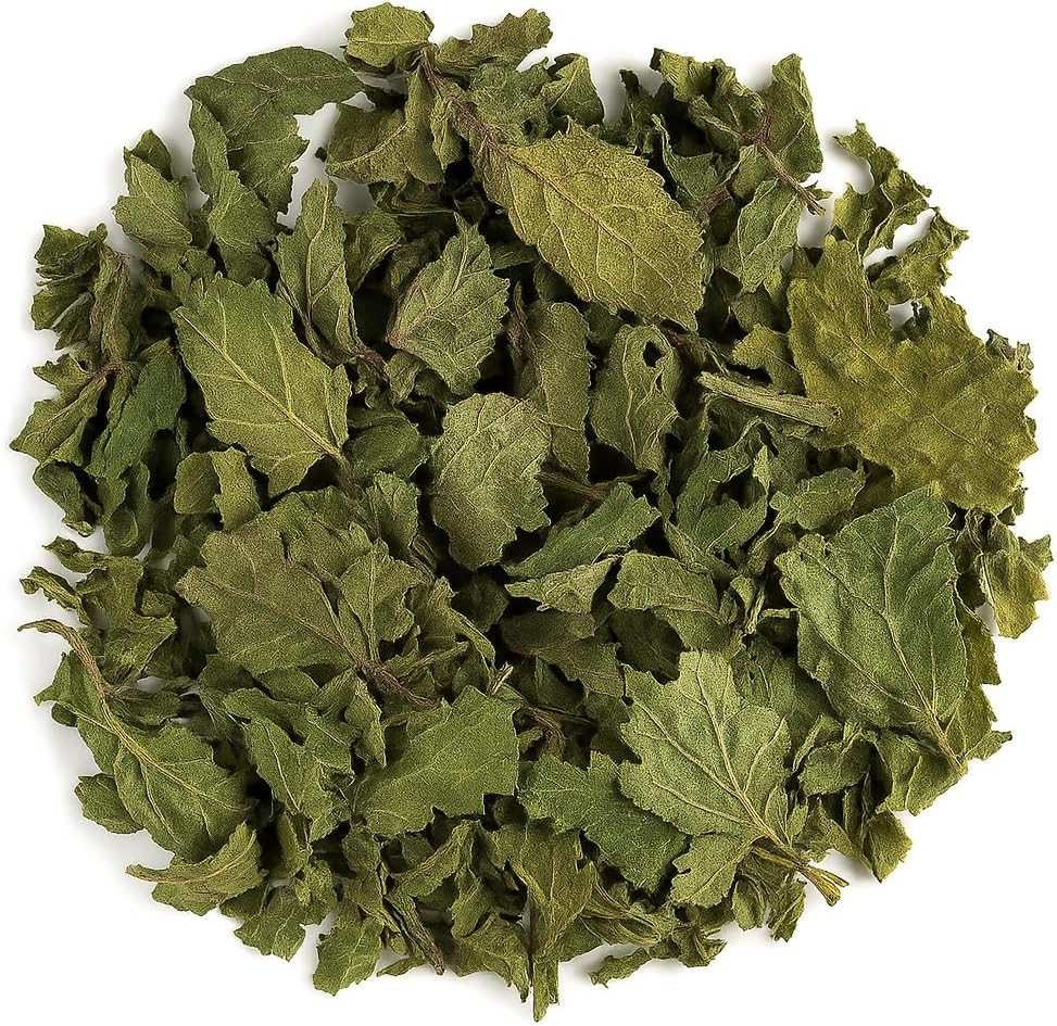 Organic Bio Herbs-Dried Nettle Leaf/Leaves - All-Natural, Premium och Sustainable för Herbal Tea, Remedies, Crafts och Eco-Friendly Uses (Urtica Dioica) 2 Oz.