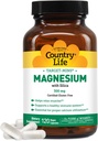 Target-Mins Magnesium med Silica 300 mg 120 vegetariska kapslar