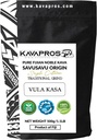 Kava milteliai Single Cultivar Vala Kasa Fijian Kava šaknų milteliai High Power 4yr Branded Pure Organic Kava- Kava iš Fidžio