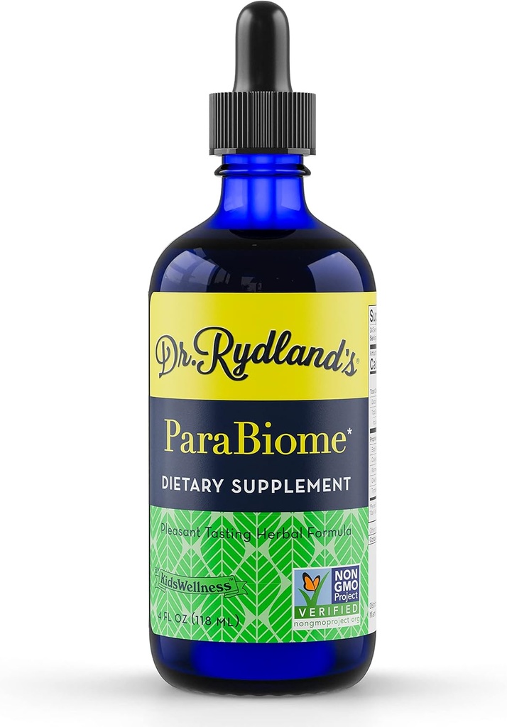 Suplimentul Herbal al Dr. Rydland 