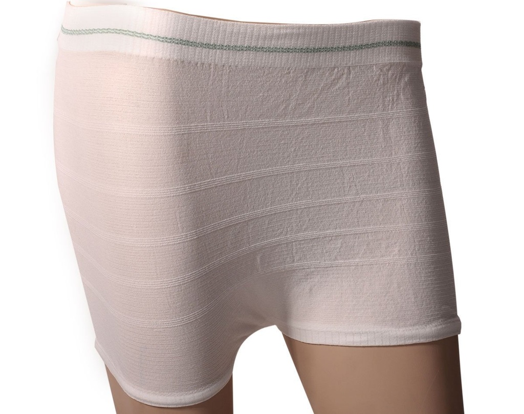 MEDLINE MSC86500 MSC86500Z Premium Knit Incontinence Underpants (Pack von 5)