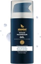 MAG I.C. Magnesium Gel with 10% Trolamine Salicylate for Strong Pain Relief Against Aches and Bruises, Topical Use, Effective and Quick Absorption, Fragrance-Free, 100mL