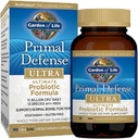 Kert az élet probiotikumok emésztési egyensúly, Primal Defense Ultra Ultimate Formula, 15 milliárd CFU és 13 Strains Plus HSO, vegetáriánus és glutén mentes, 90 kapszula