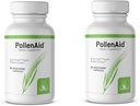Graminex PollenAid Prostate Supliment: Toate Natural Prostate Support pentru Controlul vezicii urinare & Tract Health, Rye Pollen Extract Made in USA, 90 Vegetarian Caps (Pachetul de 2)