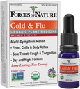 Cough, Congestion, Body Aches, Headache, Chills & Fatigue, Maksimum Strength, Non-Drowsy Formula, 10ml (0.34 fl oz)