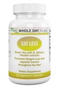 EAT Less - Weight Loss Pills for Women and Men That Works Fast - Appetite Suppressant Fat Burning Supplements, 60 Capsules, Made in USA