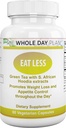 The WHOLE DAY Plan EAT Less - Weight Loss Pills for Women and Men That Works Fast - Appetite Suppressant Fat Burning Supplements, 60 Capsules, Made in USA