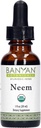 Banyan Botanicals Neem 액체 추출 - 인증 유기, 1 온스
