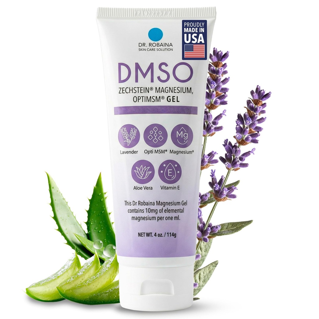 Dr. Robaina DMSO Lavender Gel