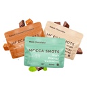 Koffein Energia Chew 3- Pack, 200 mg koffein per Pack! Koffein boost, kávé energia gumi, Mocca Shots High Energy Gumies, Vegan, Plant- alapú, gluténmentes (csomag 3)