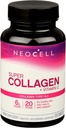 Neocell Super Colagen Tip 1 şi 3 plus Vitamina C comprimate, 120 Număr