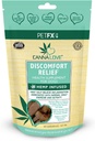 CannaLove Discomfort Relief Hamp Infused Supplement Sticks - 8oz Bag, Doktor Formulerad