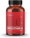 Nutriissa Urolithin A 1000mg - Napredno celično pomlajevanje, mišična moč - EPEB Certified for Purity & Potency - Vegan, 120 kapsul