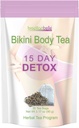 Bikini Body Detox Tea - Detoxify, Boosts Energy Levels, and Improvents Completion (15 Day Detox)