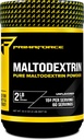 Primaforce Maltodextrin Toz (2 Pounds, Unflavored) - Gıda Grade Maltodextrin Tozu Daha Fazla Çalışma Enerjisi, Kazanma ve Endurance