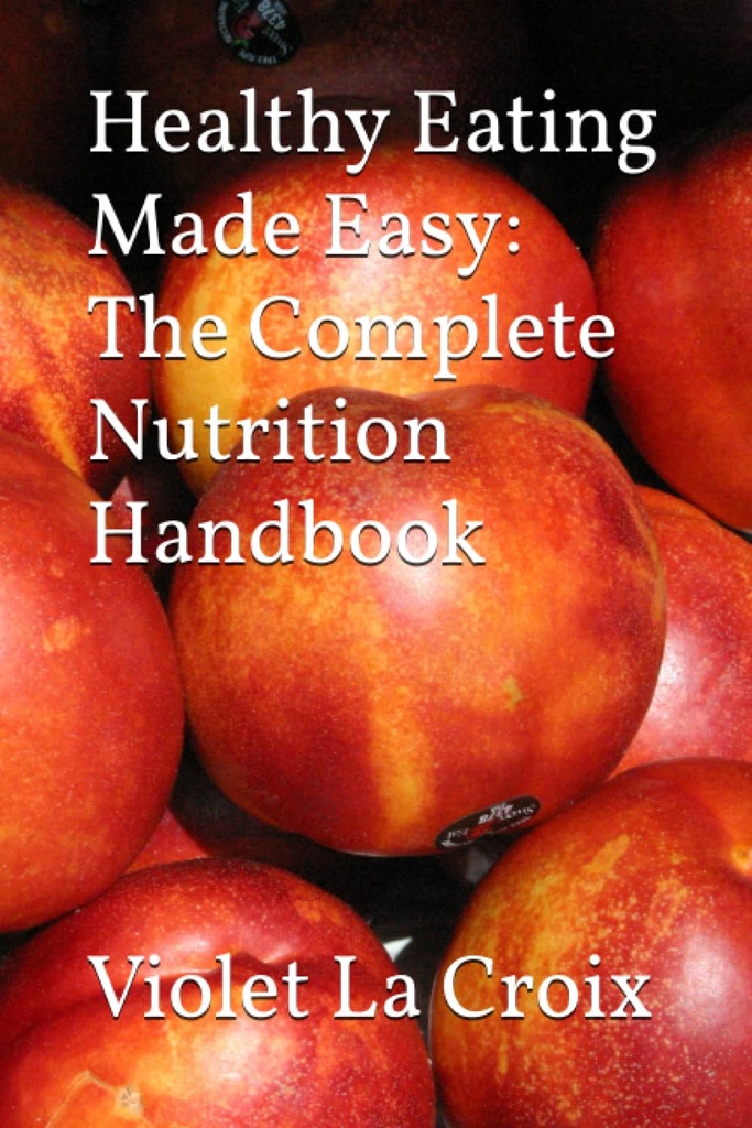 Sağlam yemək asandır: Tam Nutrition Handbook