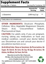Best Naturals L-glutamiini 1000 mg & L-arginiini 1000 mg
