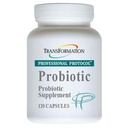 TRANSFORMATION THE GENESIS OF GOOD HEALTH Enzyme Probiotic Supplement, Supports Digestive Health with Enzymes, Nutrient Absorption & Gut Balance, High Potency Formula,120 Capsules