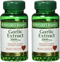 Nation's Garlic's Secure effect 1000 mg Softgels for Cardiodop Proan, 100 ea (Pack of 2).