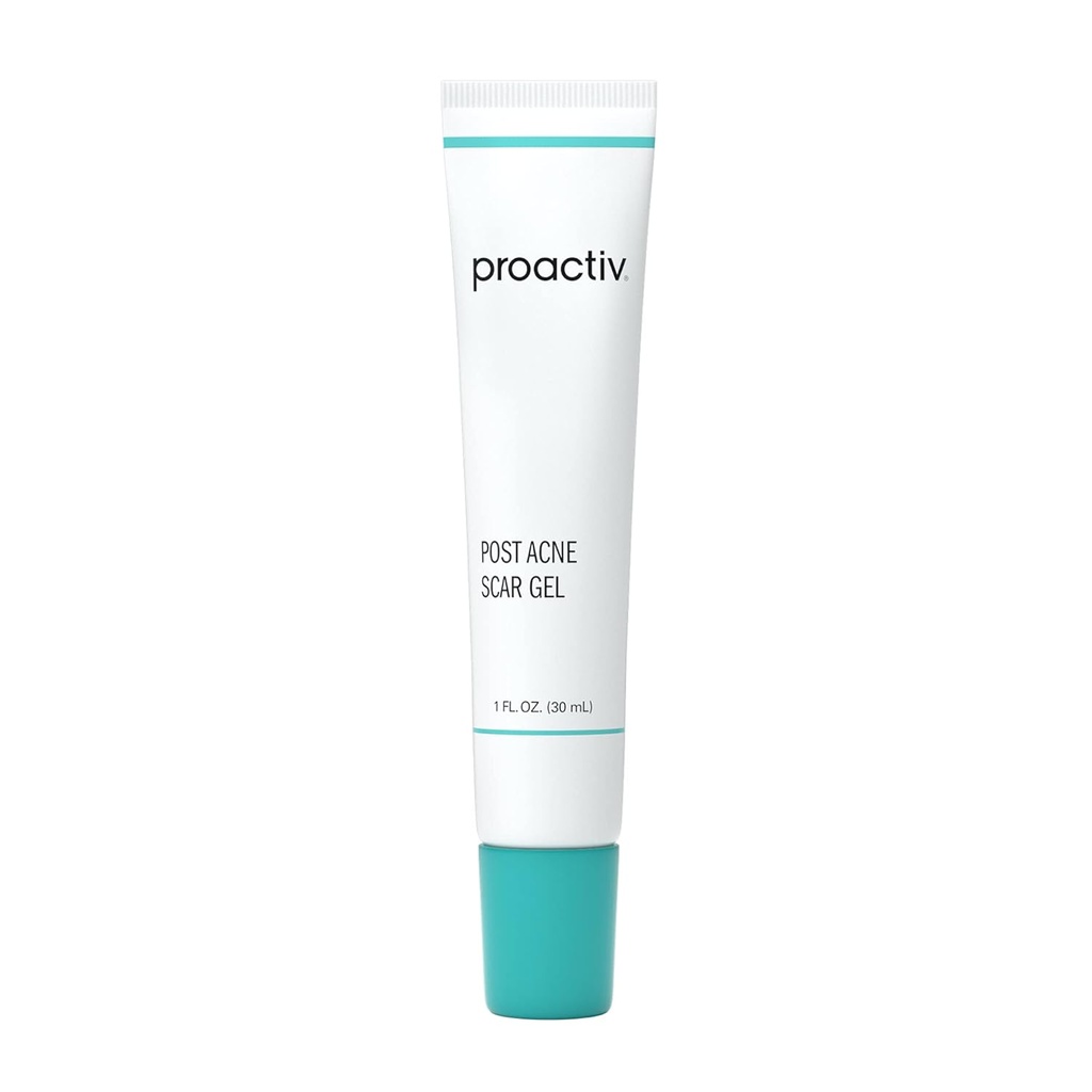 Proactiv Post Acne Scar Gel, Bakuchiol & Vitaminas E veido gydymas raminantis odos tekstūros, sumažinti randus & išsiplėtusios pores, 1 Oz