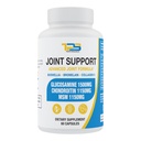 Joint Support Supplement | Glucosamine Chondroitin MSM 60 Capsules