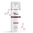 Vette Mans Matt ENDURE Long Last Non Transferable Spray voor mannen 20 gram