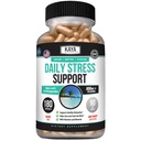 Kaya Naturals - Natural Herbal Support Vitamin Supplement are Designed to Help You find Balance and Relaxation in Your Daily Routine - Vitamin Supplement - 180 Capsules