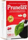 Prunelax Ciruelax Pravidelná síla Laxative Mini tablety - noční Relief pro příležitostné zácpy, Senna Extract, Vegan & gluten- Free, Gentle Relief - 120ct