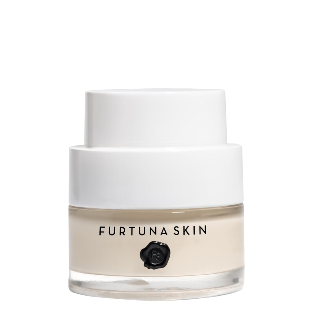 Furtuna Skin Eye Revitalizing Cream - Multi-коригиращи, помага за намаляване на тъмните кръгове и пухкавост, Wild Forged Botanicals, Веган, Офталмолог тествани