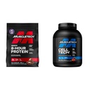 Muscletech Whey Protein Powder Phase8 Protein Powder | Whey & Casein Protein Powder Blend & Creatine Monohydrate Powder Cell-Tech Creatine Powder | Post Workout Recovery Drink