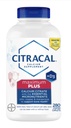 Citra-Cal Plus D3 Supplement with Zinc, Copper, Magnesium, Maximum Plus, 280 Count