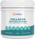 Reignite Wellness by JJ Virgin | kollageenpeptiidide pulber | kollageenpeptiidide pulber Täiendus | Juukse-, naha- ja küüntetoetus | Lihas- ja ühise toe lisand | 30 Servingut