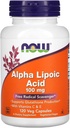 Nüüd toidud Alfa Lipohape 100mg 120 Vcaps
