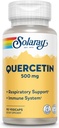 SOLARAY, Querbetin, 500 mg, 90 VegCaps