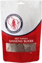 Dairyland Management LLC Red Panax Ginseng Slices - 8 oz Pack Koreansk Panax Ginseng Slices - Non-GMO, Gluten Free Red Ginseng Root - Brug denne herbal supplement i suppe, te, Congee