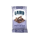 Laird Superfood Funksjonell Protein Bars – Protein Bar men bedre med ekte ingredienser, Funksjonelle Mushrooms 10g Plantebasert Protein, 6g Fiber - Ikke-GMO - Mørk Sjokolade Hav Salt, 10 greve (Pack of 1)