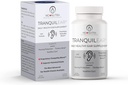 Tranquil Ear Ear Health & Tinnitus Relief Support 124; Ear Surgeon Formuleret til total Øre Nutrition, Ringende Ear Relief, & Tinnitus Symptomer - Daytime Formel - All- Natural 30 Veganske kapsler