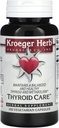 Kroeger Herb Thyroid Care Capsules, 100 konde
