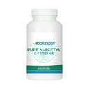 Rootcology by Dr. Izabella Wentz | Pure N-Acetyl Cysteine | (NAC) 900mg | 120 Capsules