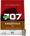 Formula 707 Suplemento diario Equino, 12 lb Bag - Vitaminas completas e minerais para saúde e condición superior en cabalos