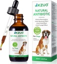 Antibiotice pentru câini,Dog Multivitamine,Dog Antibiotic Topical, Suplimentul de sănătate pentru câine, Suplimente pentru animale de companie,Câine Multivitamine,Dog Antibiotice pentru infectia pielii (1pcs)
