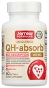 JARROW FORMULAS Qh Absorb Ubiquinol 200 MG, 60 CT