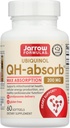 Jarrow Multiples QH-absorb 200 mg - 60 Softgels - High Aborpation Co-Q10 - autoxidant Form ของ Co-Q10 - สนับสนุน Mittochondrogial Economical Economy - 60 servations