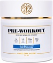 Gold's Gym Nutrition Pre-Work-Work-Work Powder 