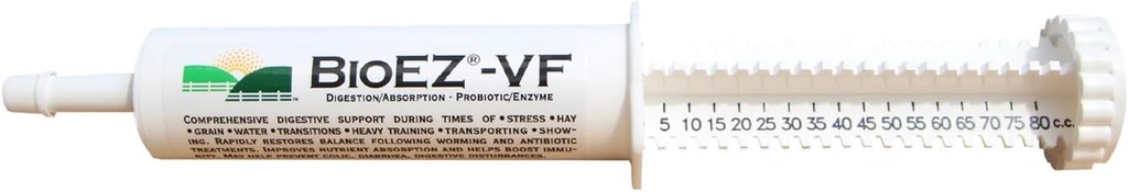 BAOEZ VF - Vet Công thức Gel/Paste
