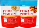 Equip alimentos Prime Protein Powder Peanut Butter & Prime Protein Powder Salted Caramel